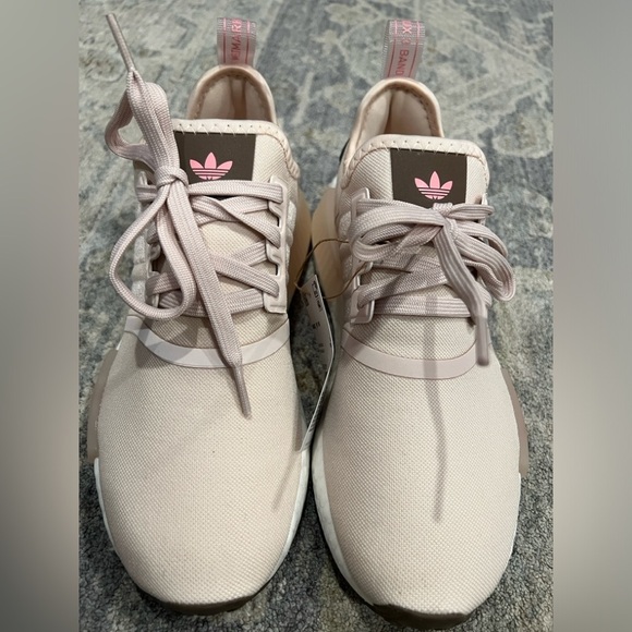 NWT Women’s adidas NMD R1 Wonder Quartz Earth Strata size 7.5 - Picture 8 of 16